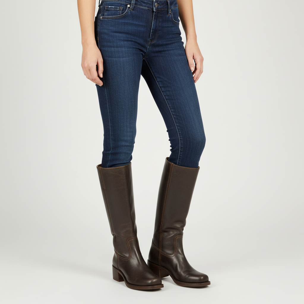 Chloé | Knee-High Boots | Elina Dublin