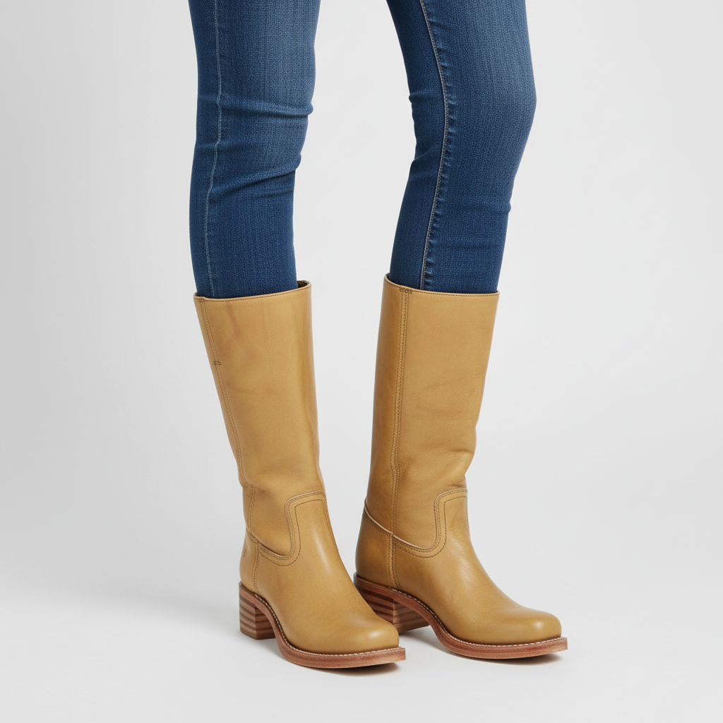 Chloé | Knee-High Boots | Elina Dublin