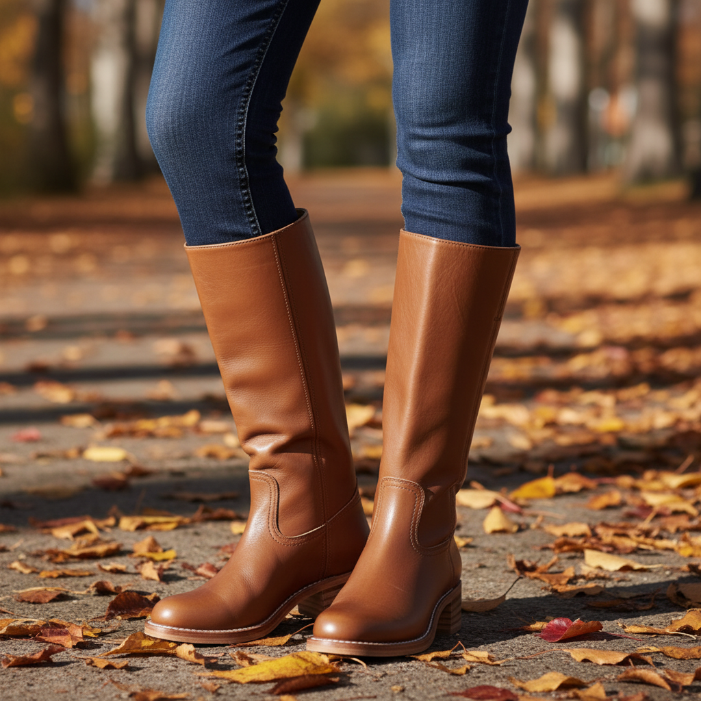 Chloé | Knee-High Boots | Elina Dublin