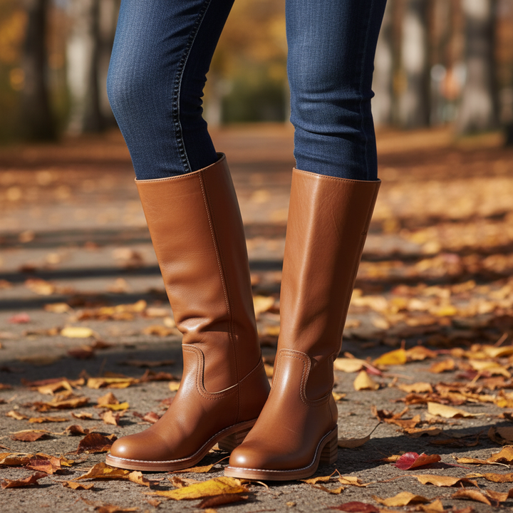 Chloé | Knee-High Boots | Elina Dublin