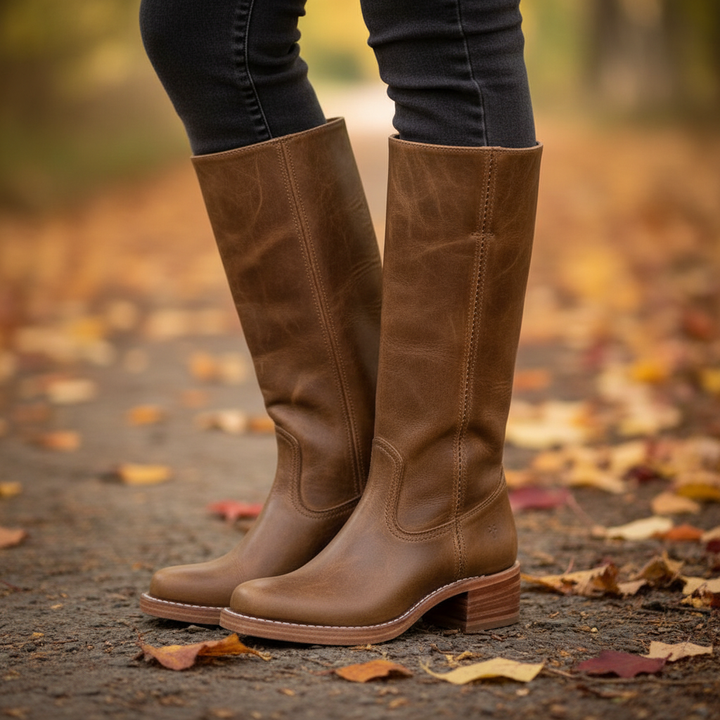 Chloé | Knee-High Boots | Elina Dublin