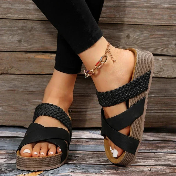 Jill | Sandals — Elina Dublin