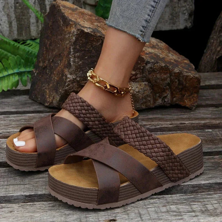 Neve | Sandals — Elina Dublin
