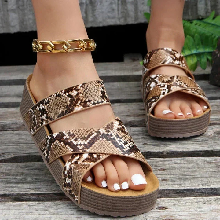 Jill | Sandals — Elina Dublin
