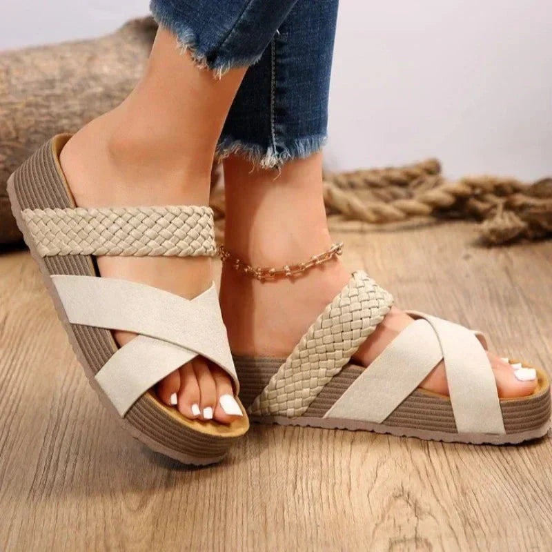Clara | Sandals — Elina Dublin