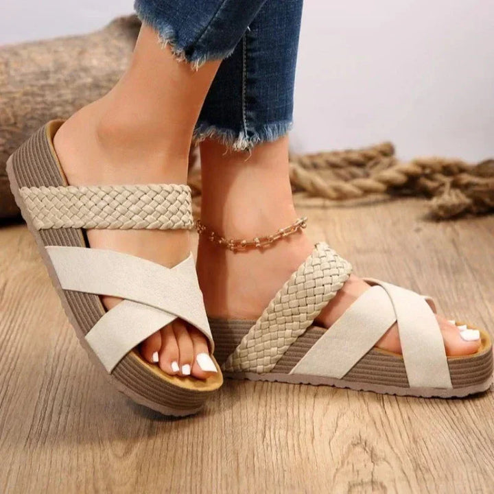 Clara | Sandals — Elina Dublin