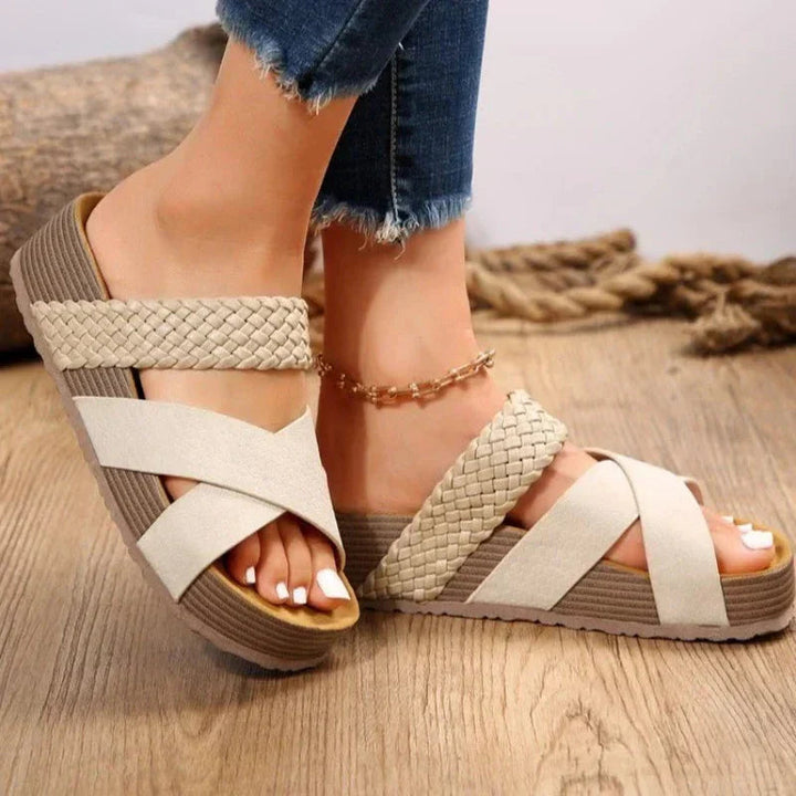 Neve | Sandals — Elina Dublin