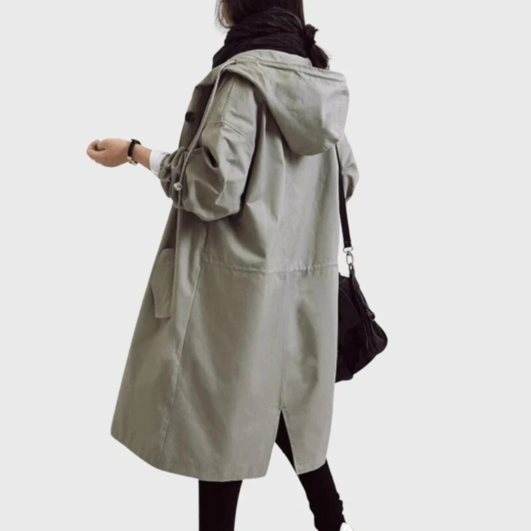 Tara | Coat — Elina Dublin