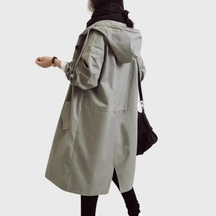 Tara | Coat — Elina Dublin
