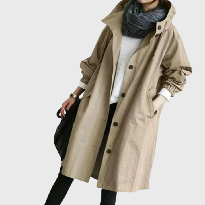 Tara | Coat — Elina Dublin