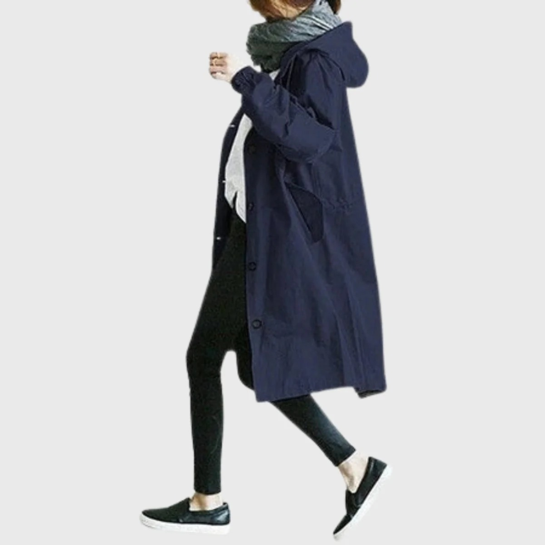 Tara | Coat — Elina Dublin