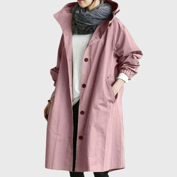 Tara | Coat — Elina Dublin