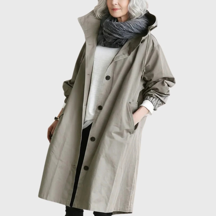 Tara | Coat — Elina Dublin