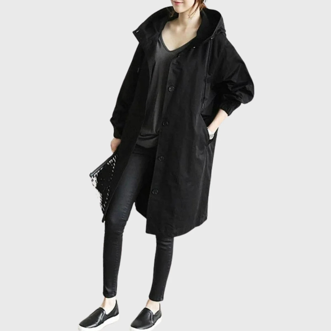 Tara | Coat — Elina Dublin