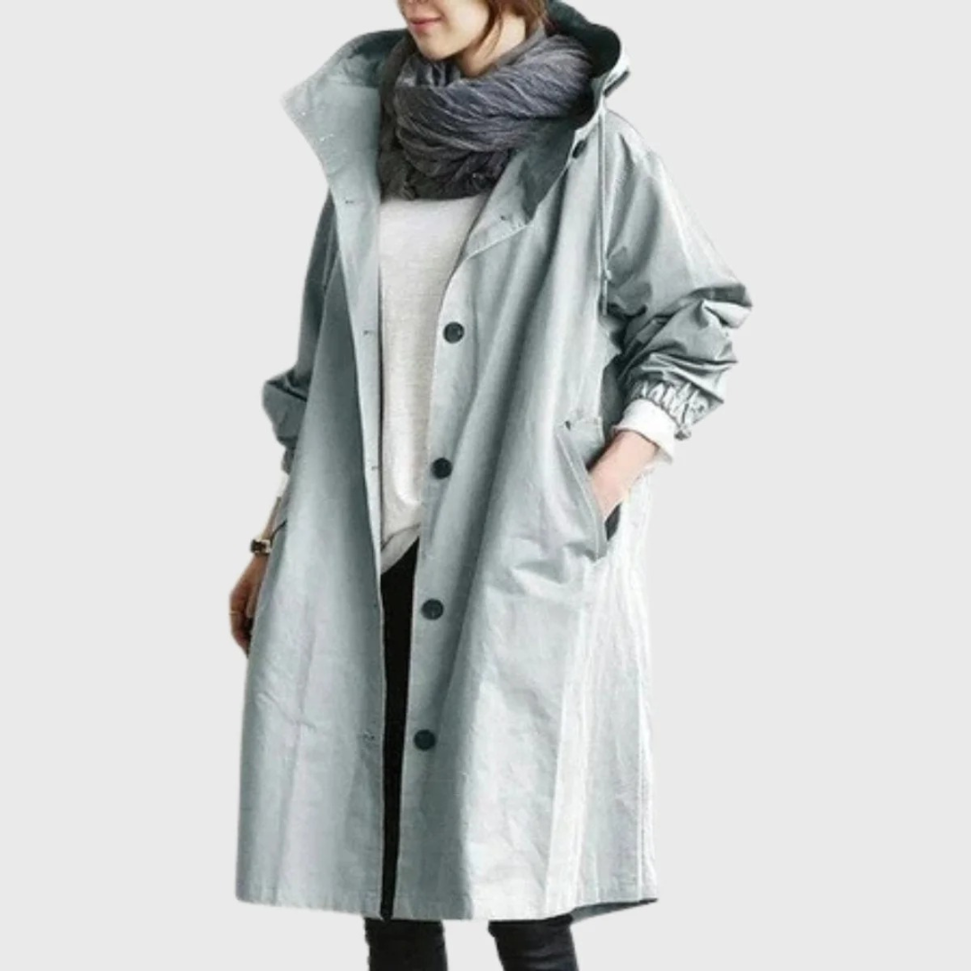Tara | Coat — Elina Dublin