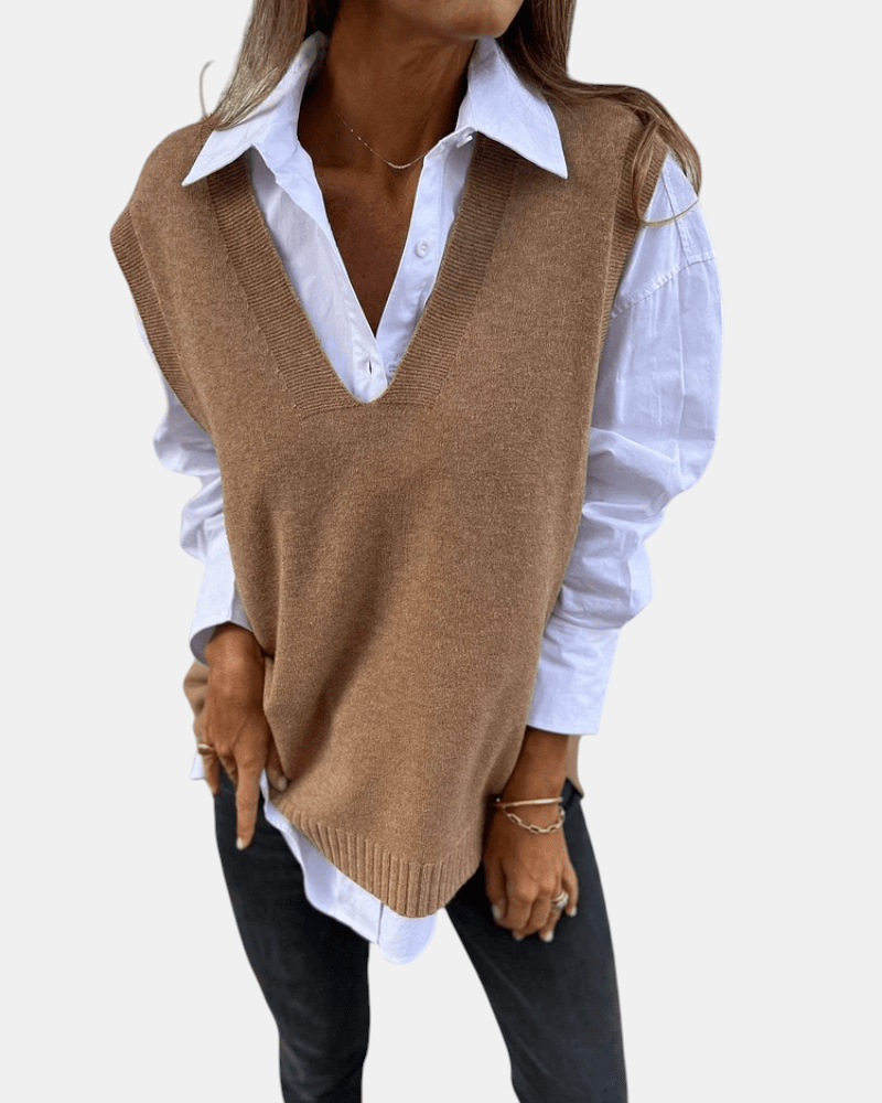 Maëline™ – The Soft, Elegant Cardigan Every Wardrobe Needs | Elina Dublin