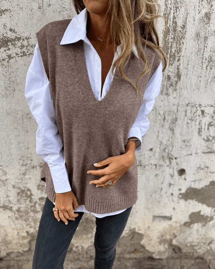 Maëline™ – The Soft, Elegant Cardigan Every Wardrobe Needs | Elina Dublin