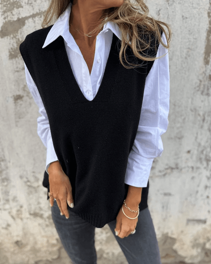 Maëline™ – The Soft, Elegant Cardigan Every Wardrobe Needs | Elina Dublin