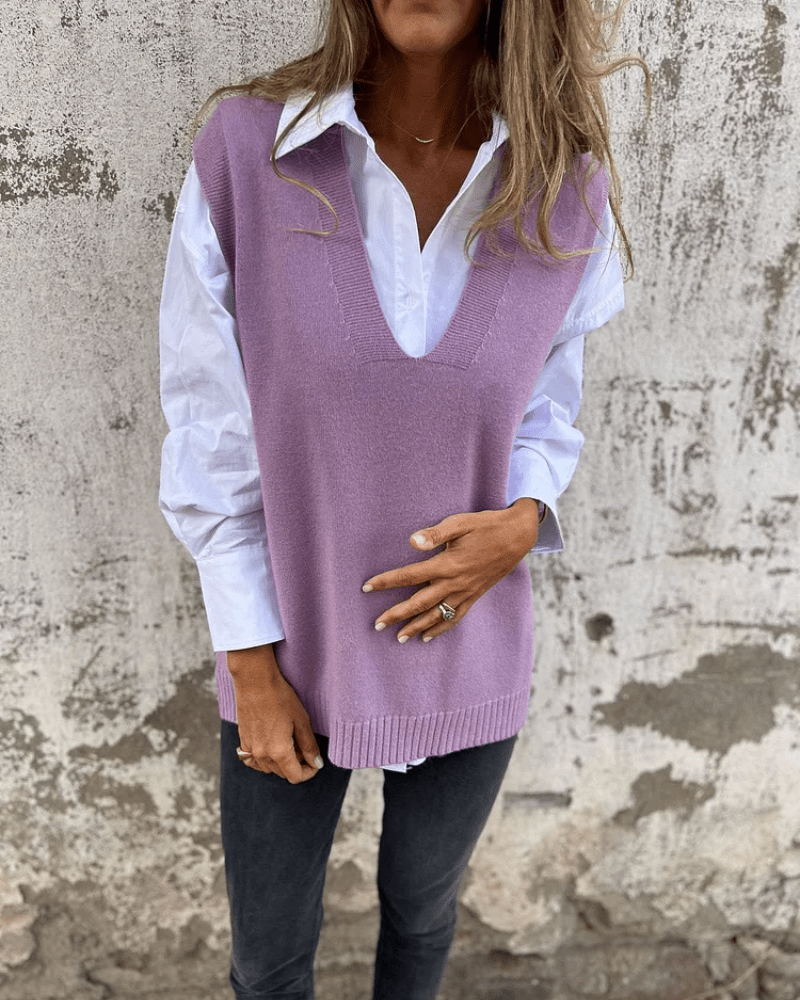 Maëline™ – The Soft, Elegant Cardigan Every Wardrobe Needs | Elina Dublin