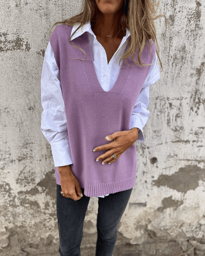 Maëline™ – The Soft, Elegant Cardigan Every Wardrobe Needs | Elina Dublin