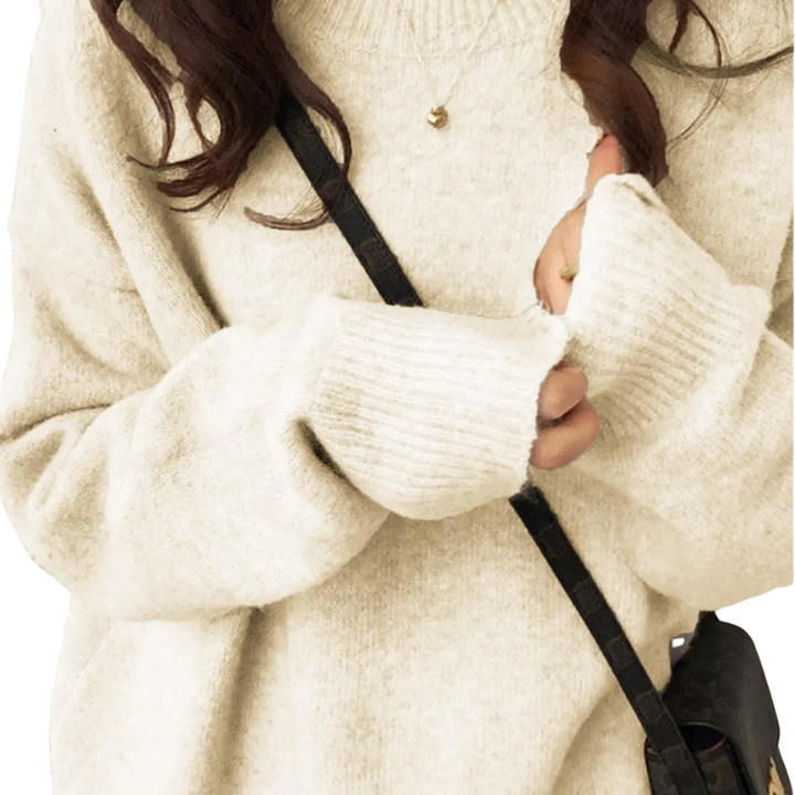 ELLIOTT™ – Cozy Everyday Long Sleeve Pullover | Elina Dublin
