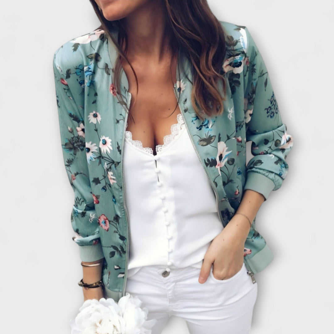 Maeve | Jacket — Elina Dublin