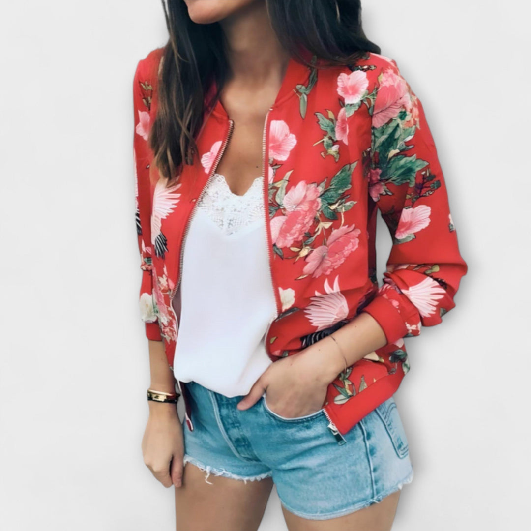Maeve | Jacket — Elina Dublin