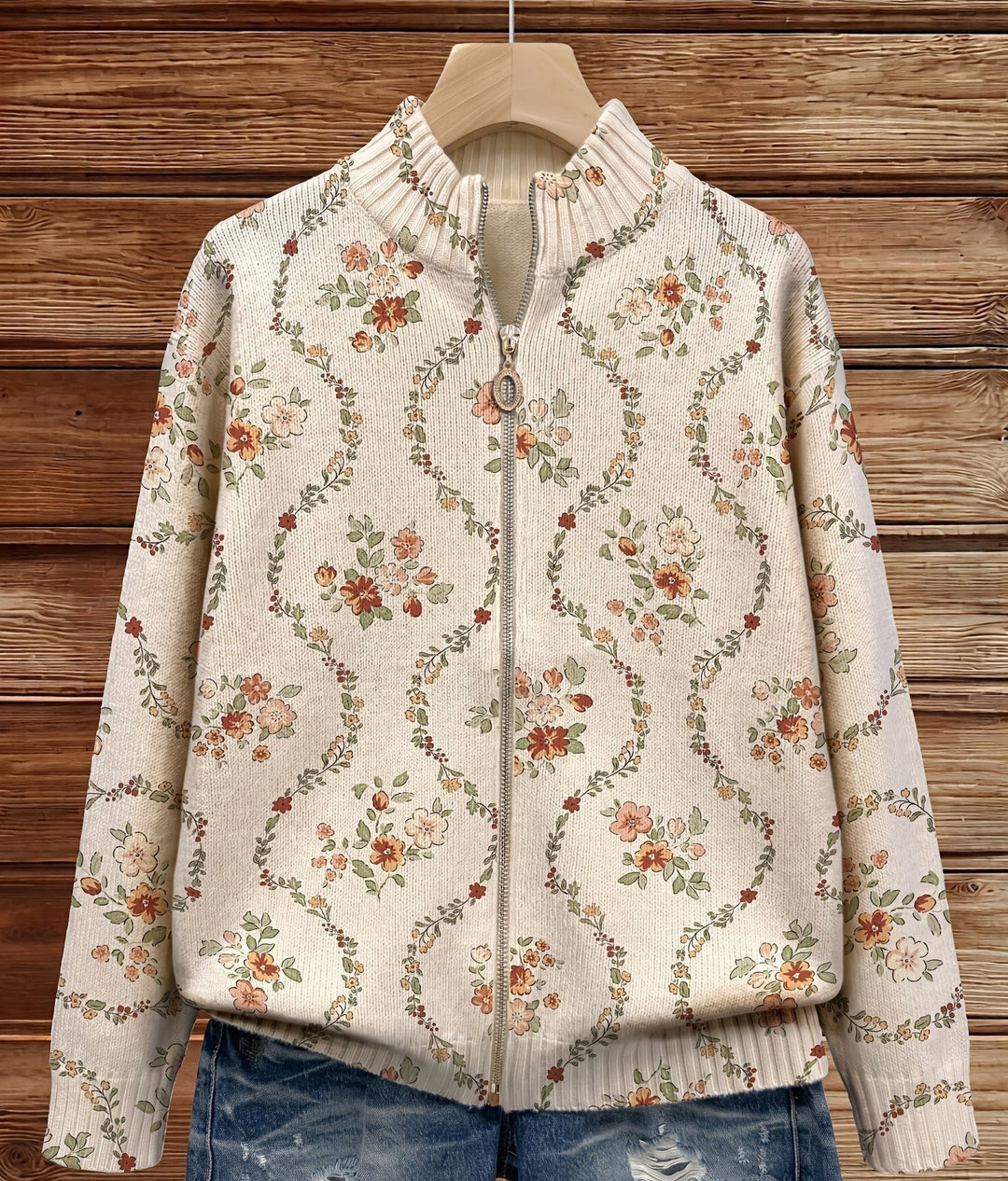 Emily | Cardigan — Elina Dublin
