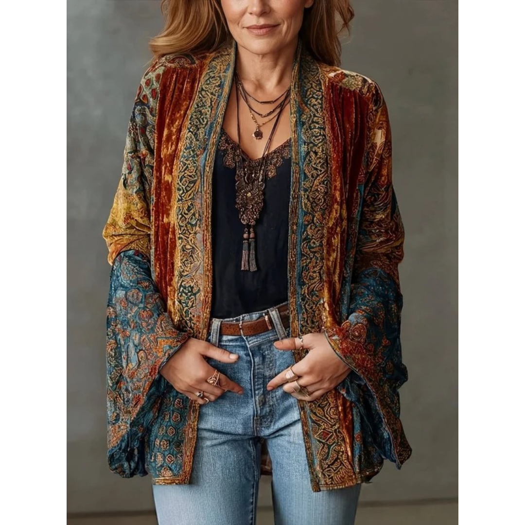 Sophia | Jacket — Elina Dublin