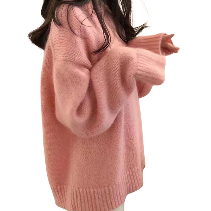 ELLIOTT™ – Cozy Everyday Long Sleeve Pullover | Elina Dublin