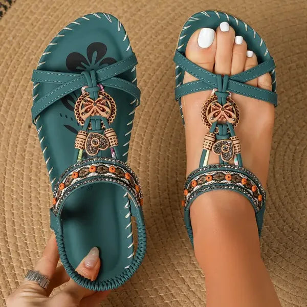 Aisling | Sandals — Elina Dublin