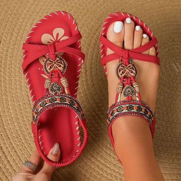 Aisling | Sandals — Elina Dublin