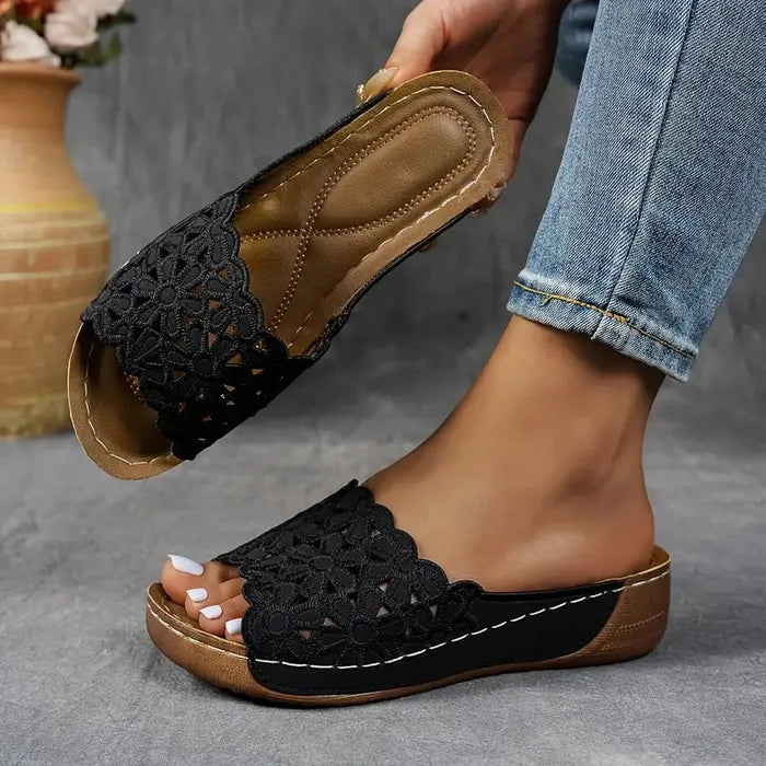 Karen | Sandals — Elina Dublin