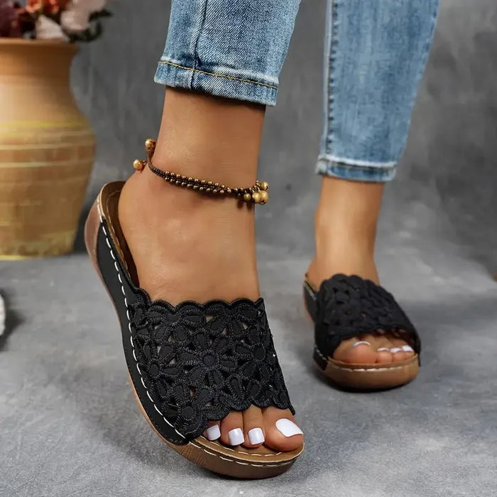 Karen | Sandals — Elina Dublin