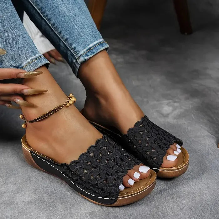 Karen | Sandals — Elina Dublin