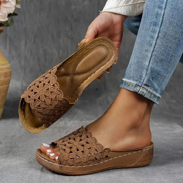 Karen | Sandals — Elina Dublin