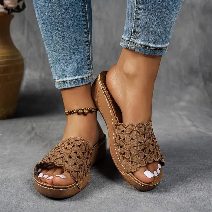 Karen | Sandals — Elina Dublin