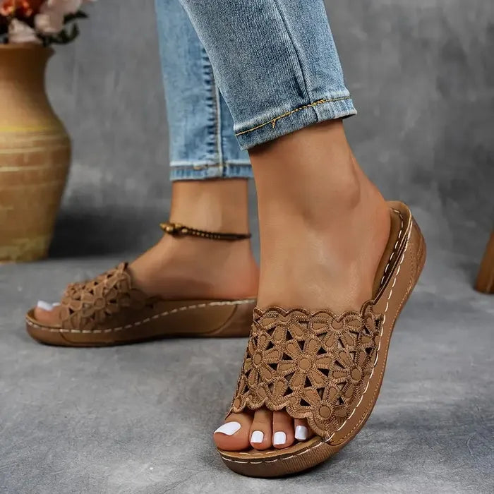 Karen | Sandals — Elina Dublin