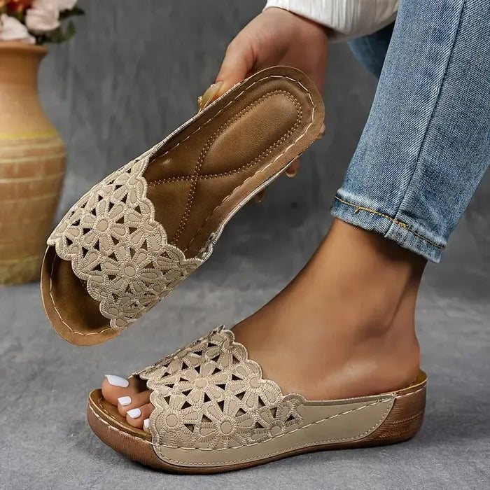 Karen | Sandals — Elina Dublin
