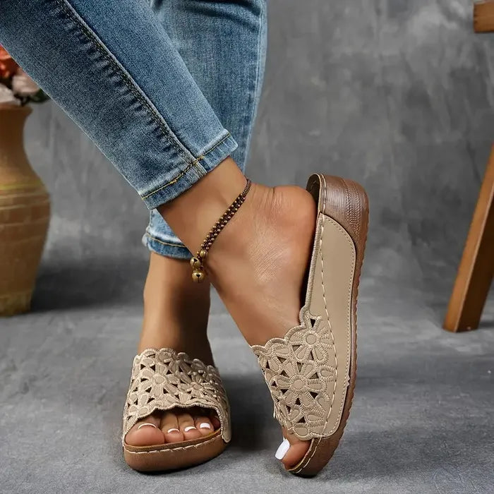 Karen | Sandals — Elina Dublin