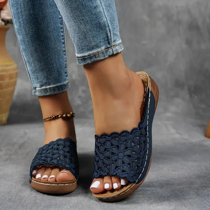 Karen | Sandals — Elina Dublin