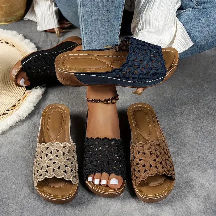 Karen | Sandals — Elina Dublin