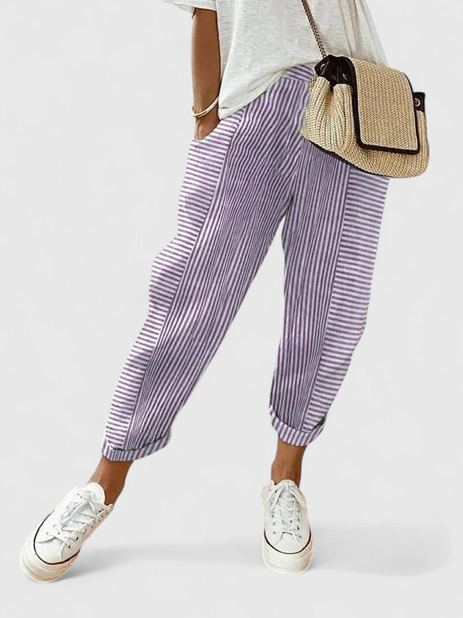 Lily | Trousers — Elina Dublin