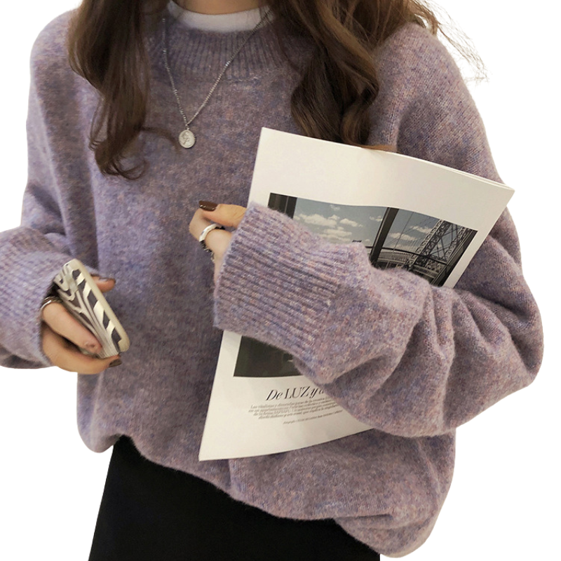 ELLIOTT™ – Cozy Everyday Long Sleeve Pullover | Elina Dublin