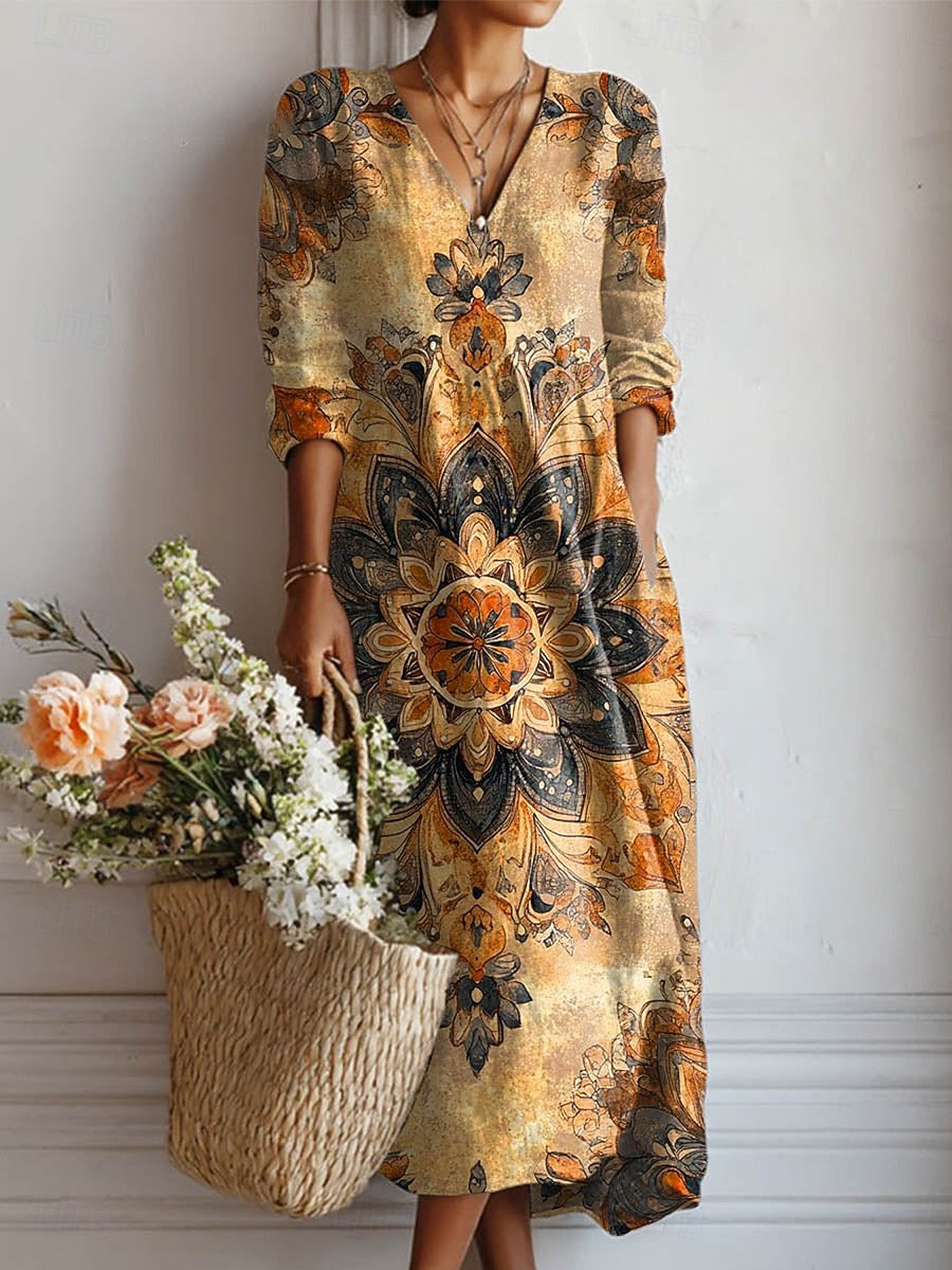 Sophia | Dress — Elina Dublin