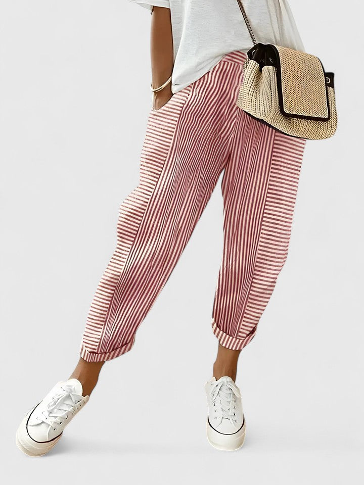 Lily | Trousers — Elina Dublin