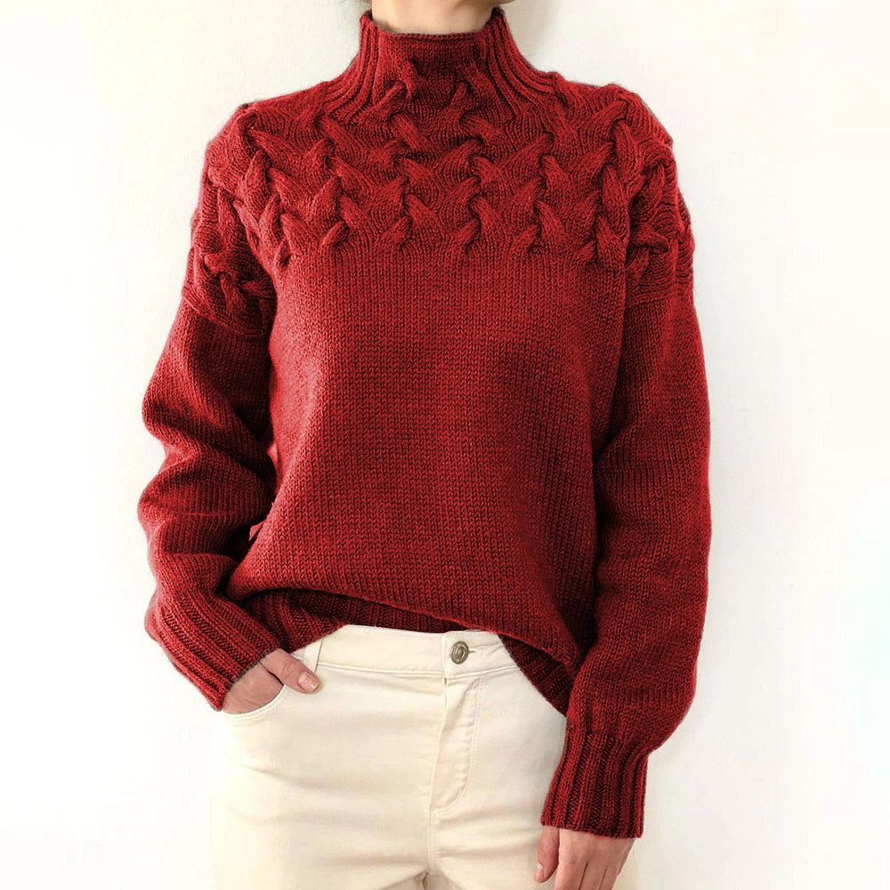 Élise™ – Elegant Warmth for Every Day | Elina Dublin