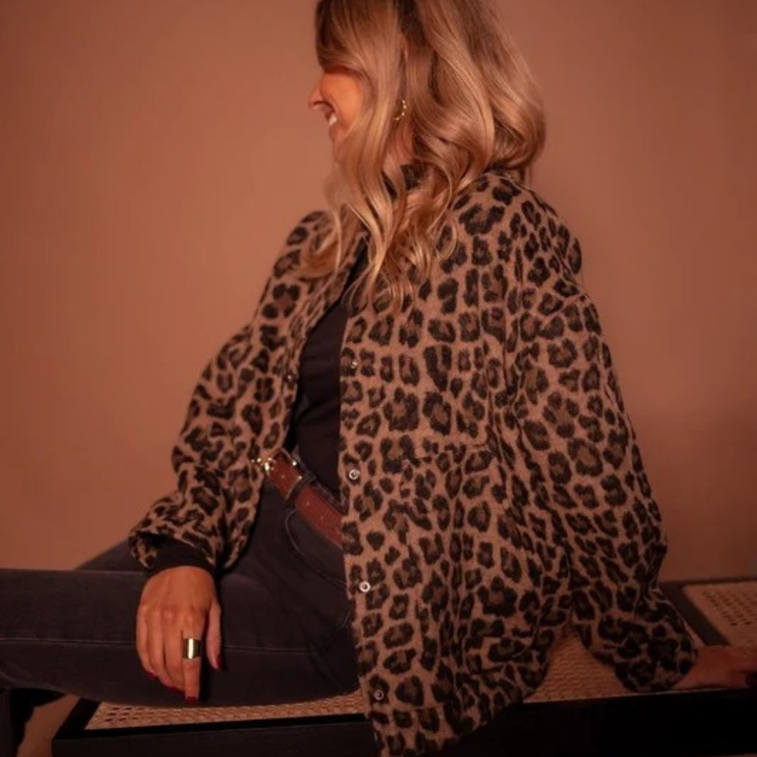 Emer | Quilted Jacket — Elina Dublin