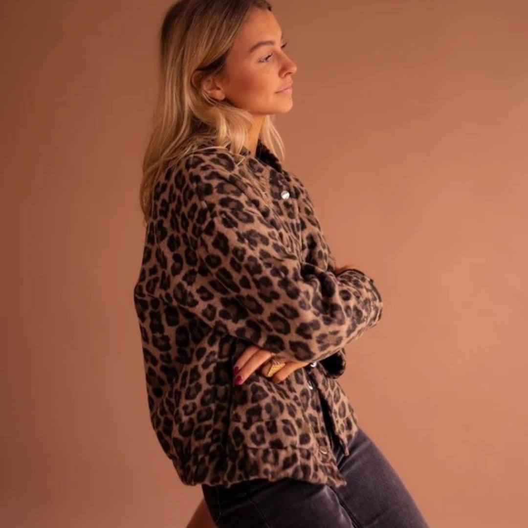 Emer | Quilted Jacket — Elina Dublin