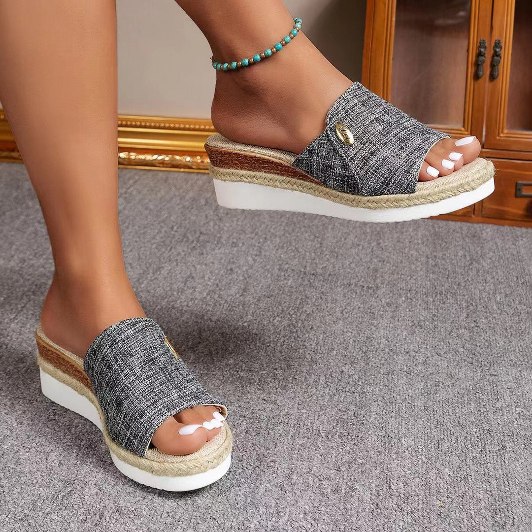 Linda | Sandals — Elina Dublin